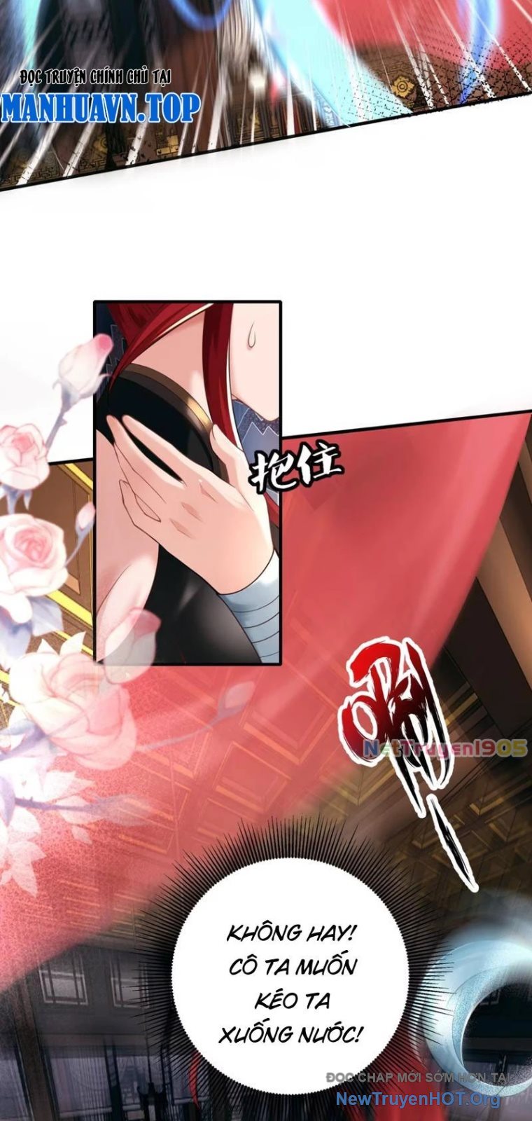 Nữ Đế? Ta chỉ cùng nương tử yêu đương! Chap 8 - Next Chap 9