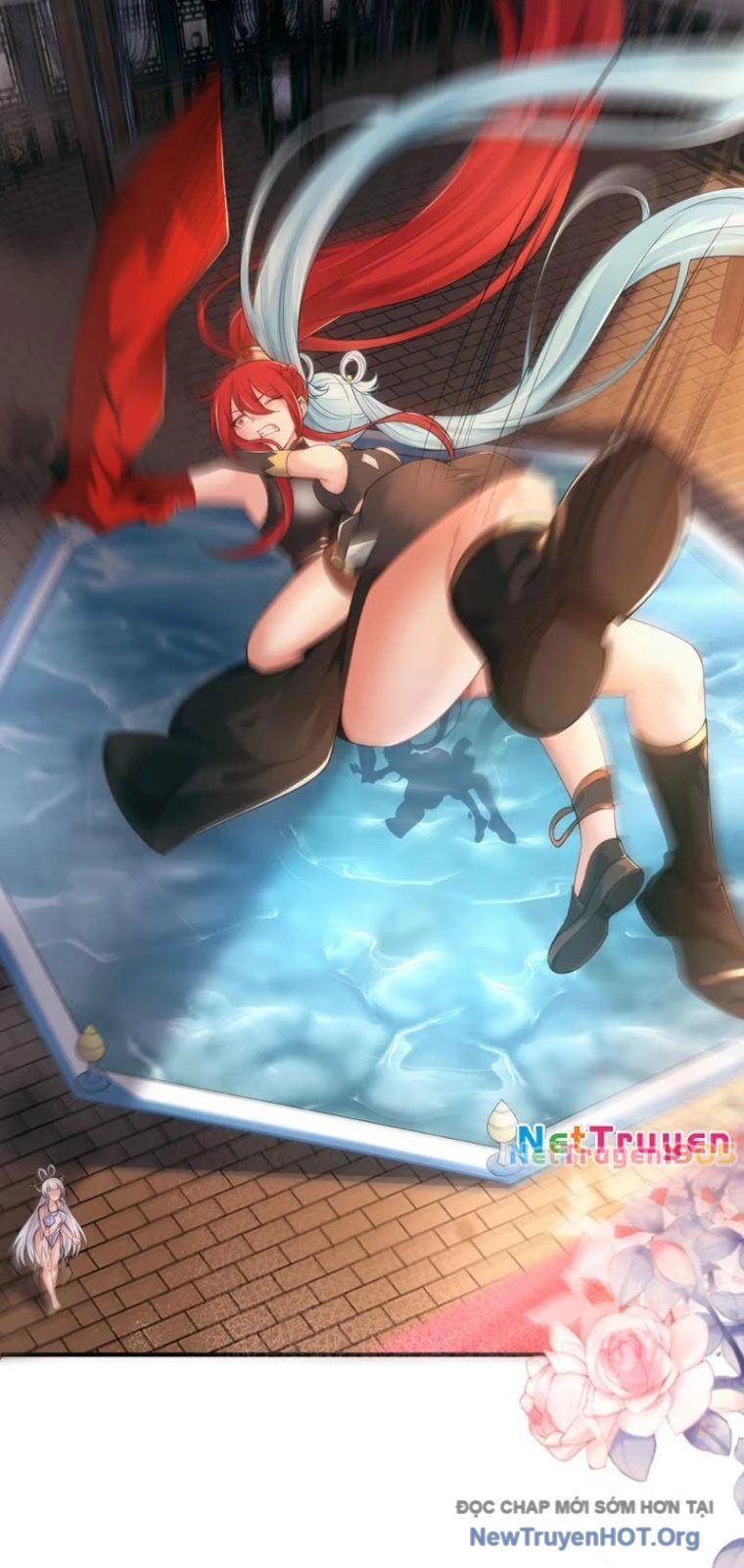 Nữ Đế? Ta chỉ cùng nương tử yêu đương! Chap 8 - Next Chap 9