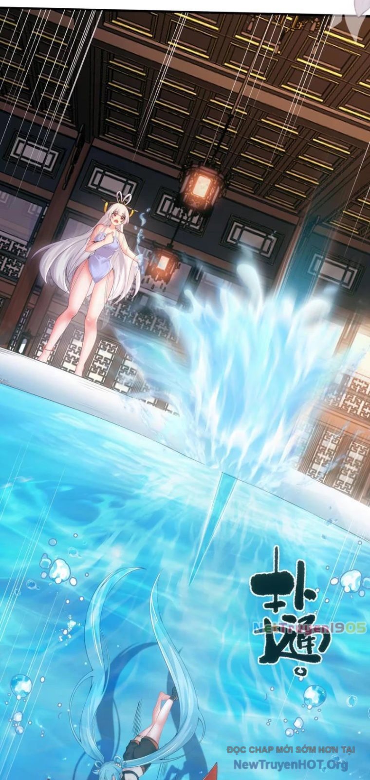 Nữ Đế? Ta chỉ cùng nương tử yêu đương! Chap 8 - Next Chap 9