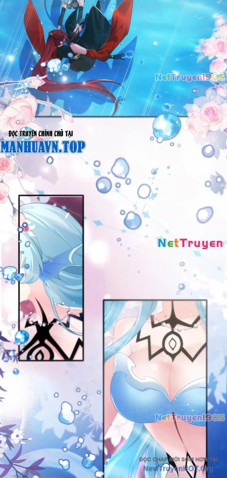 Nữ Đế? Ta chỉ cùng nương tử yêu đương! Chap 8 - Next Chap 9