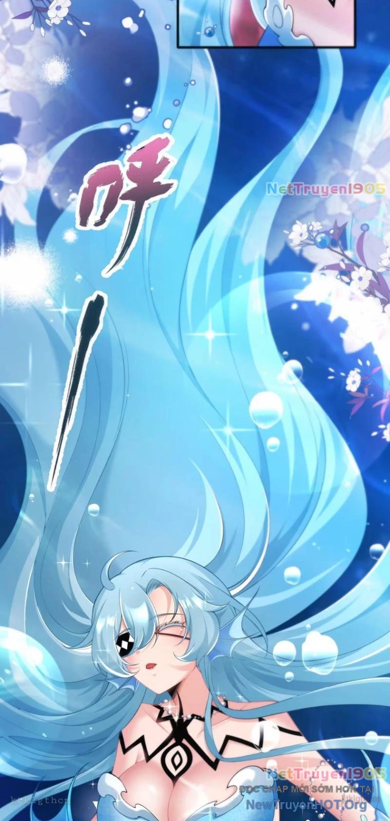 Nữ Đế? Ta chỉ cùng nương tử yêu đương! Chap 8 - Next Chap 9