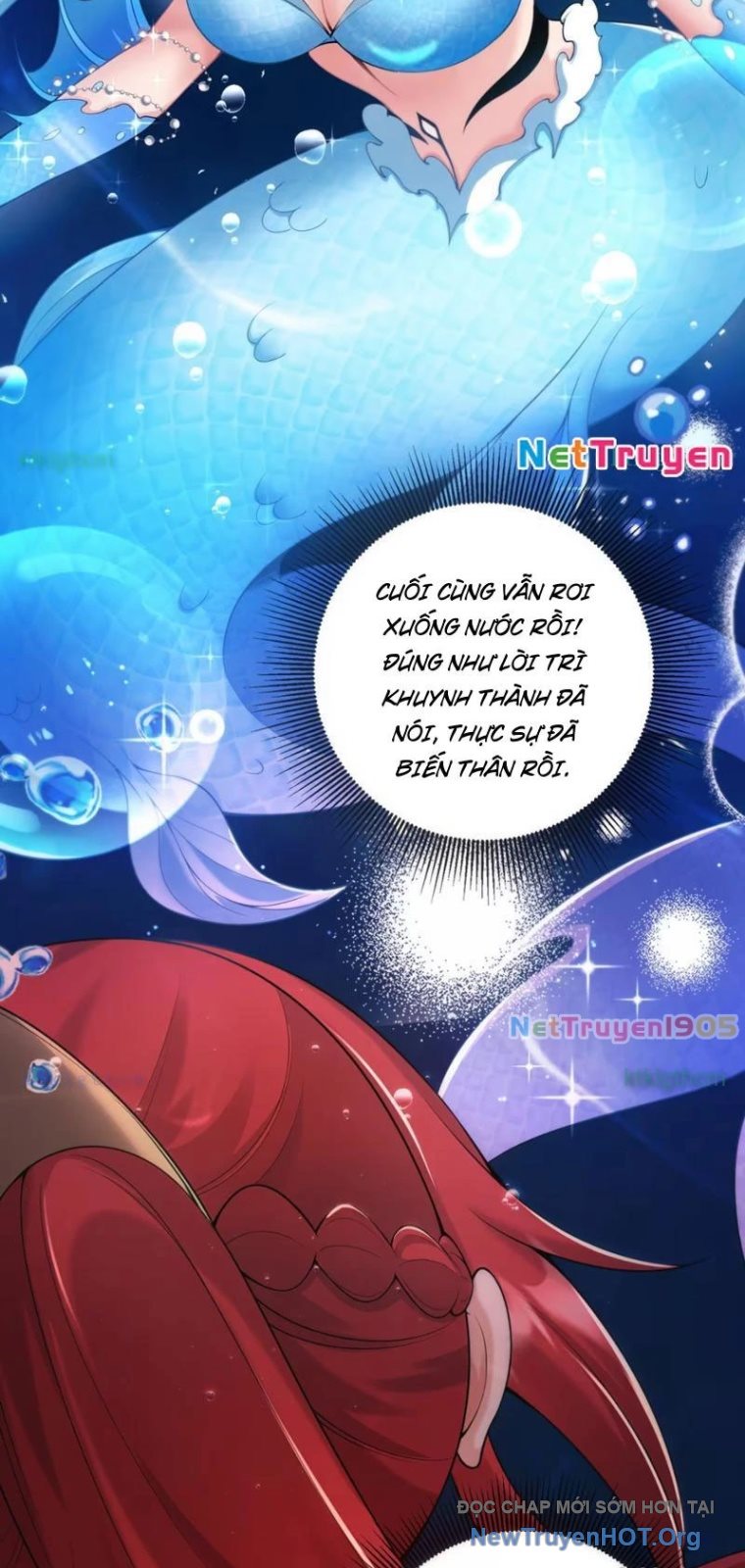 Nữ Đế? Ta chỉ cùng nương tử yêu đương! Chap 8 - Next Chap 9