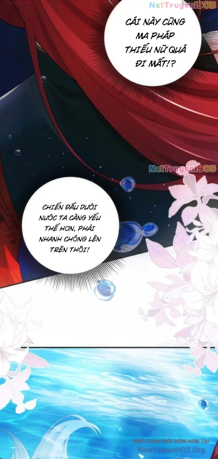 Nữ Đế? Ta chỉ cùng nương tử yêu đương! Chap 8 - Next Chap 9