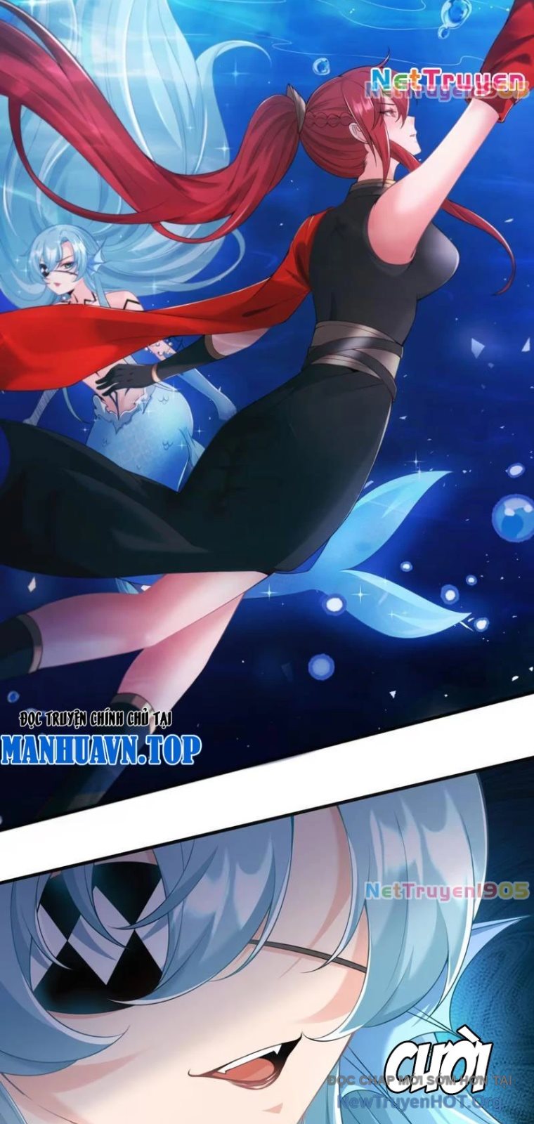 Nữ Đế? Ta chỉ cùng nương tử yêu đương! Chap 8 - Next Chap 9