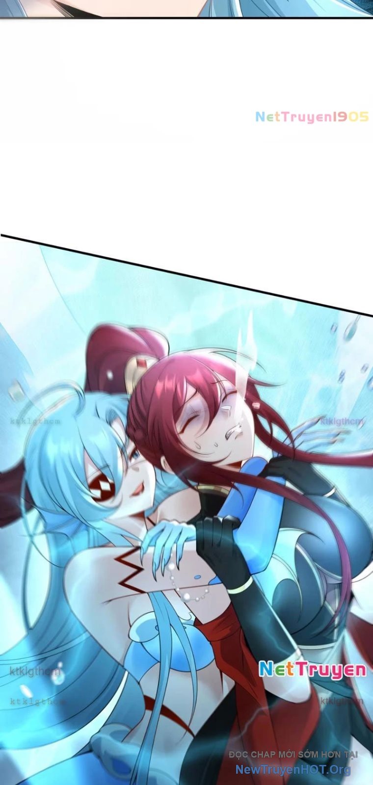 Nữ Đế? Ta chỉ cùng nương tử yêu đương! Chap 8 - Next Chap 9