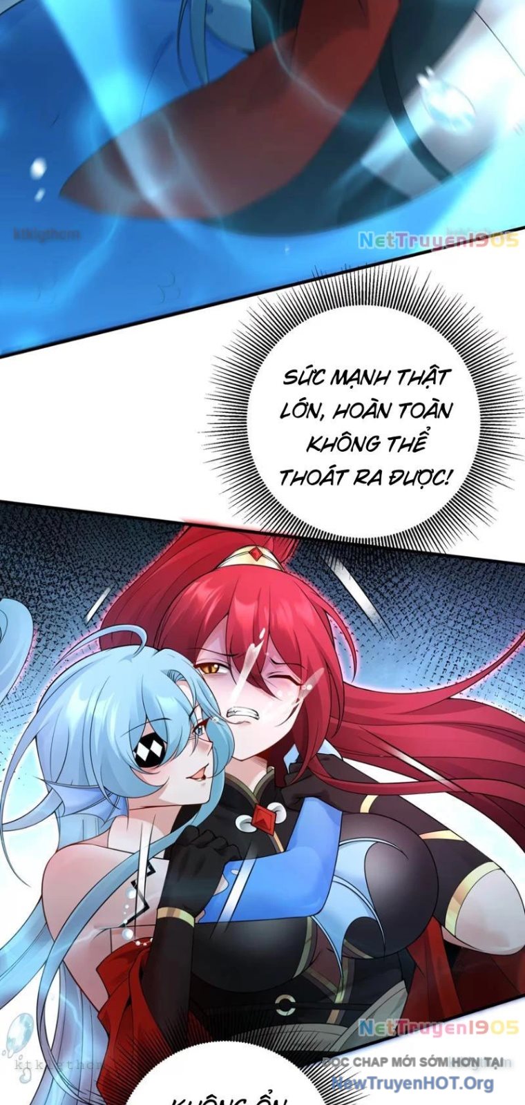 Nữ Đế? Ta chỉ cùng nương tử yêu đương! Chap 8 - Next Chap 9