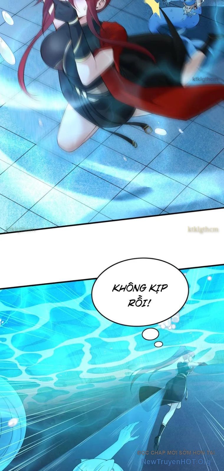 Nữ Đế? Ta chỉ cùng nương tử yêu đương! Chap 8 - Next Chap 9