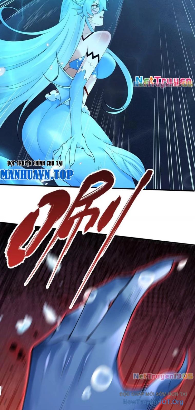 Nữ Đế? Ta chỉ cùng nương tử yêu đương! Chap 8 - Next Chap 9