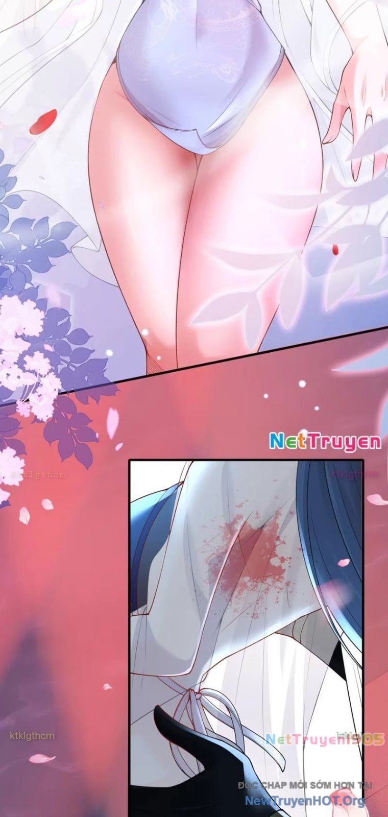 Nữ Đế? Ta chỉ cùng nương tử yêu đương! Chap 8 - Next Chap 9