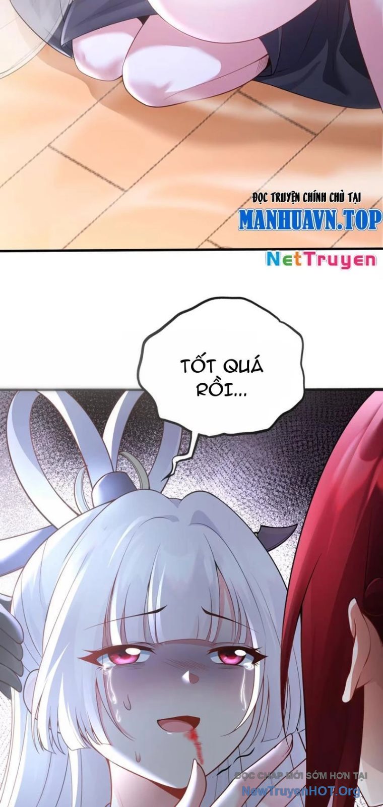 Nữ Đế? Ta chỉ cùng nương tử yêu đương! Chap 8 - Next Chap 9