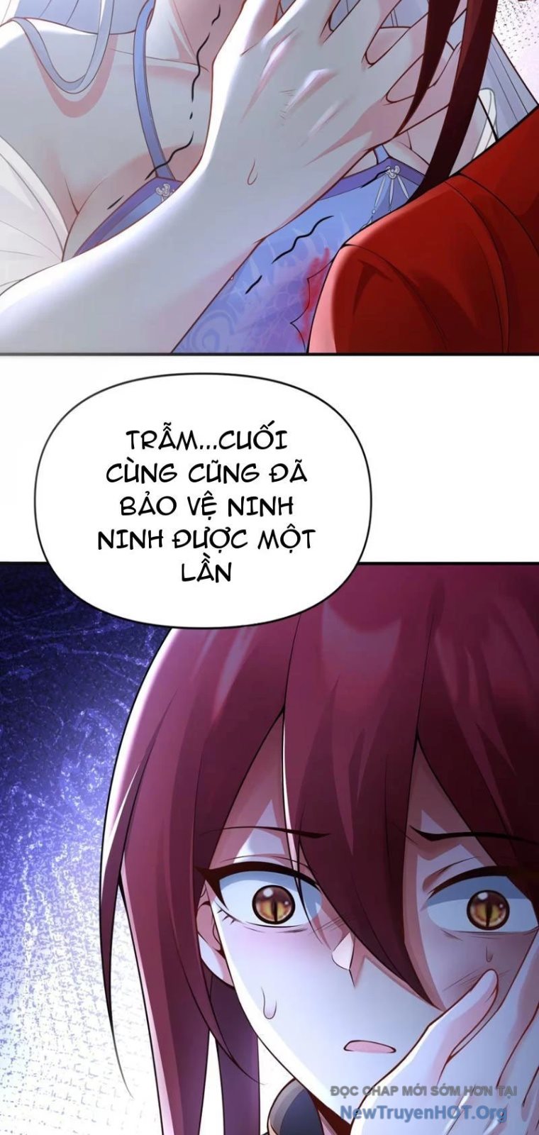Nữ Đế? Ta chỉ cùng nương tử yêu đương! Chap 8 - Next Chap 9