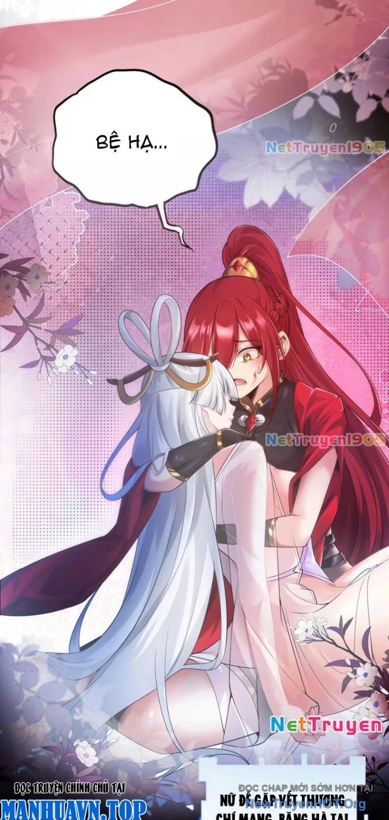 Nữ Đế? Ta chỉ cùng nương tử yêu đương! Chap 8 - Next Chap 9