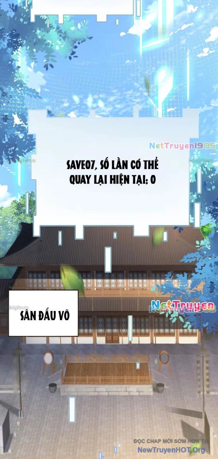 Nữ Đế? Ta chỉ cùng nương tử yêu đương! Chap 8 - Next Chap 9