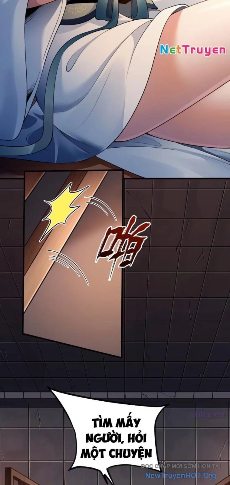 Nữ Đế? Ta chỉ cùng nương tử yêu đương! Chap 8 - Next Chap 9