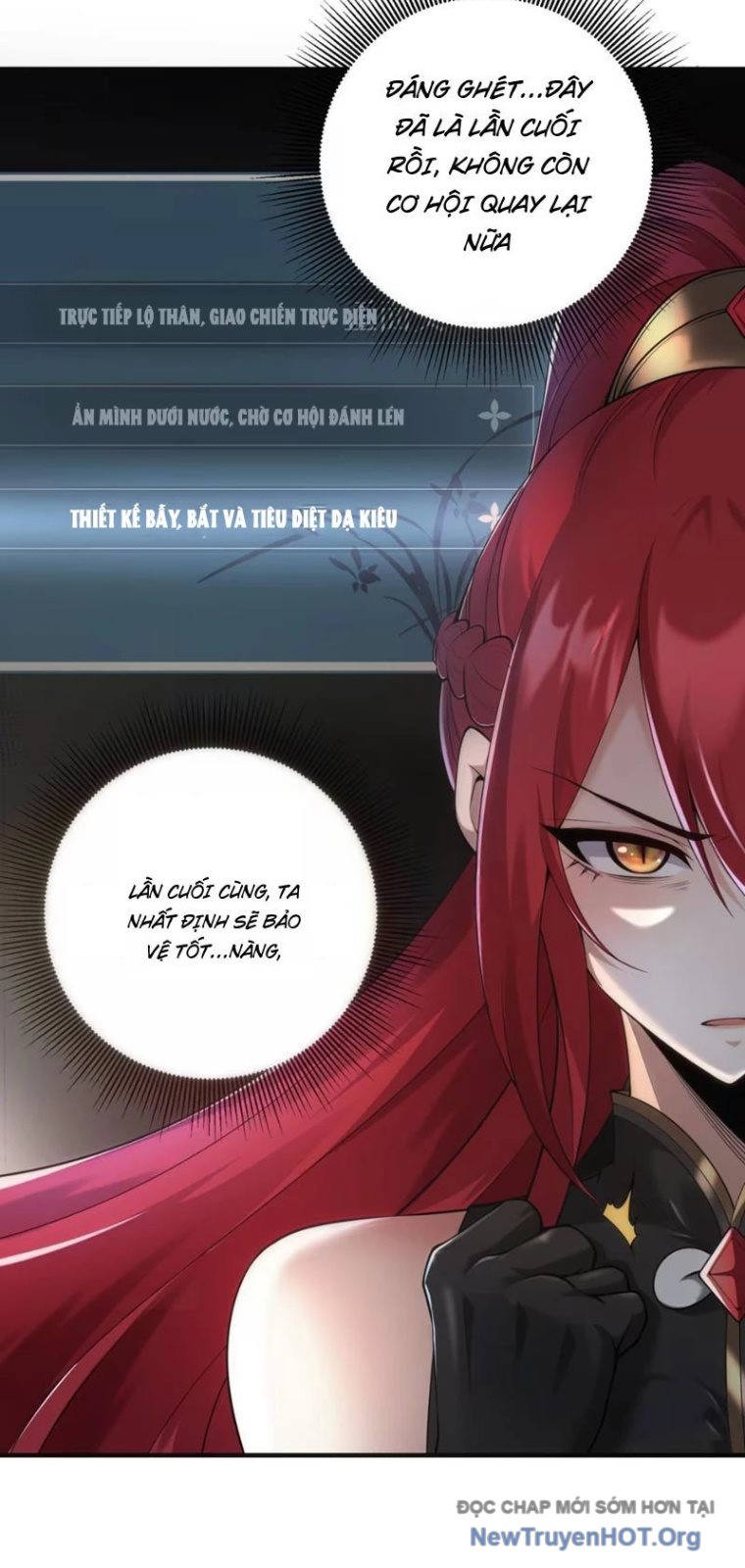 Nữ Đế? Ta chỉ cùng nương tử yêu đương! Chap 8 - Next Chap 9