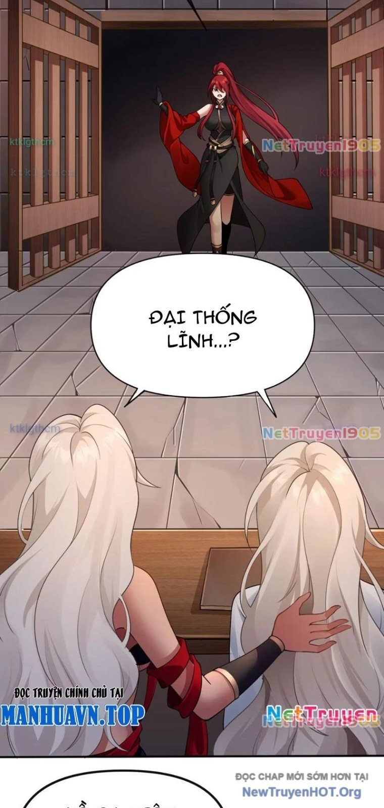 Nữ Đế? Ta chỉ cùng nương tử yêu đương! Chap 8 - Next Chap 9