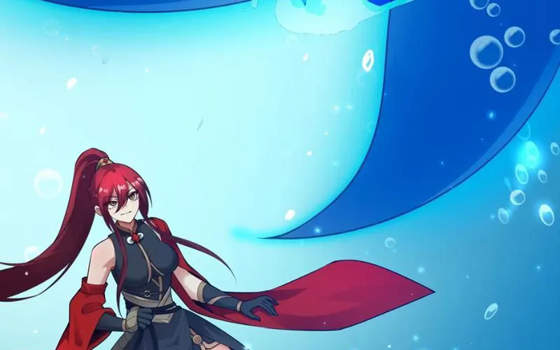 Nữ Đế? Ta chỉ cùng nương tử yêu đương! Chap 9 - Next Chap 10