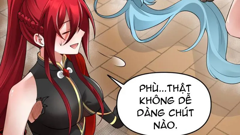 Nữ Đế? Ta chỉ cùng nương tử yêu đương! Chap 9 - Next Chap 10