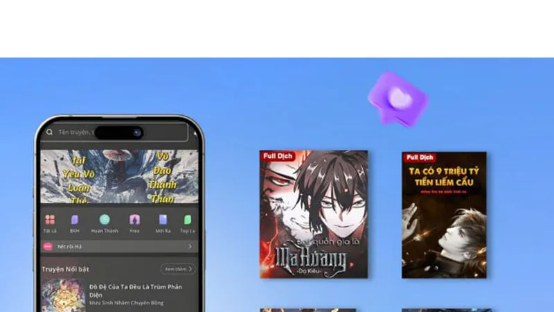 Nữ Đế? Ta chỉ cùng nương tử yêu đương! Chap 9 - Next Chap 10