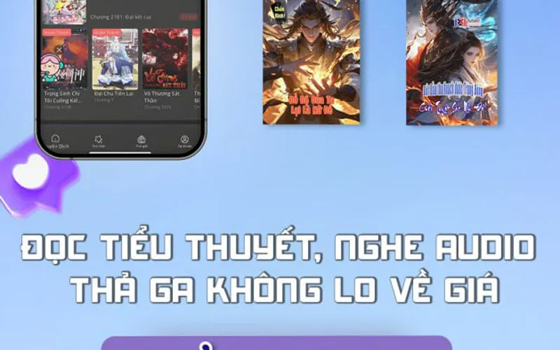 Nữ Đế? Ta chỉ cùng nương tử yêu đương! Chap 9 - Next Chap 10