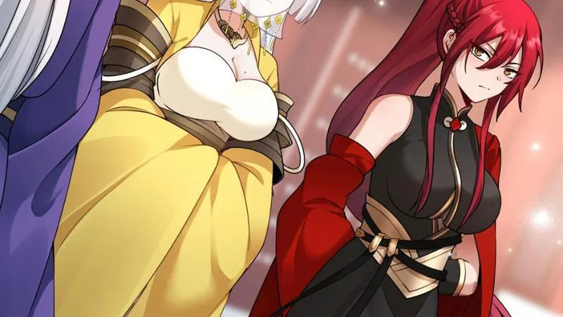 Nữ Đế? Ta chỉ cùng nương tử yêu đương! Chap 9 - Next Chap 10