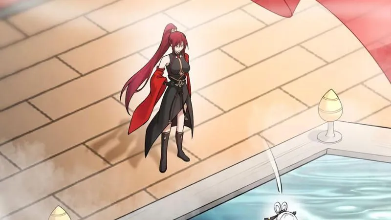 Nữ Đế? Ta chỉ cùng nương tử yêu đương! Chap 9 - Next Chap 10