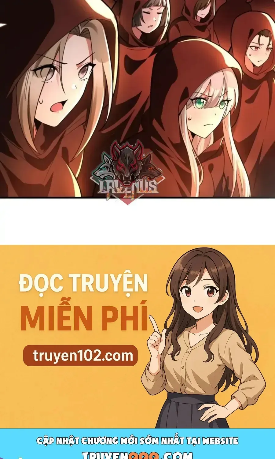 Nữ Đế, Ta Chỉ Yêu Đương Với Nương Tử Chap 23 - Next Chap 24