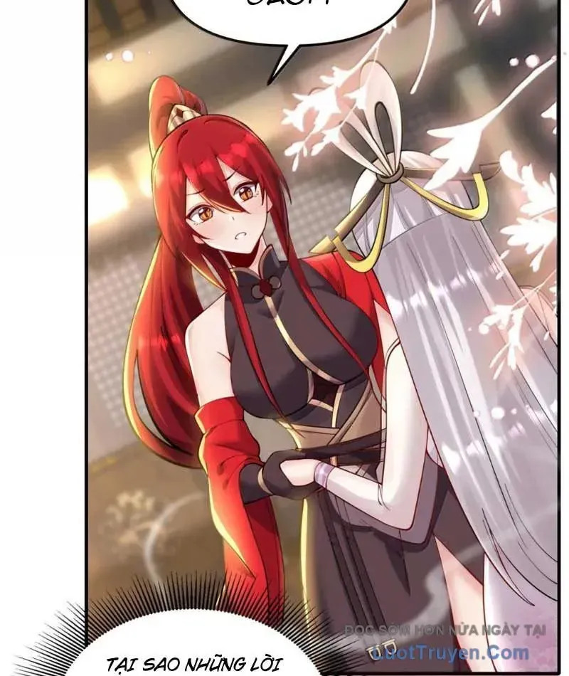 Nữ Đế, Ta Chỉ Yêu Đương Với Nương Tử Chap 36 - Next Chap 37