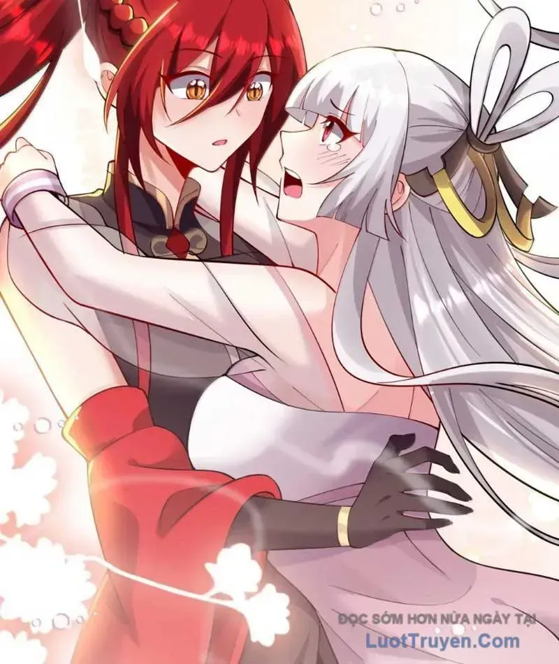 Nữ Đế, Ta Chỉ Yêu Đương Với Nương Tử Chap 36 - Next Chap 37