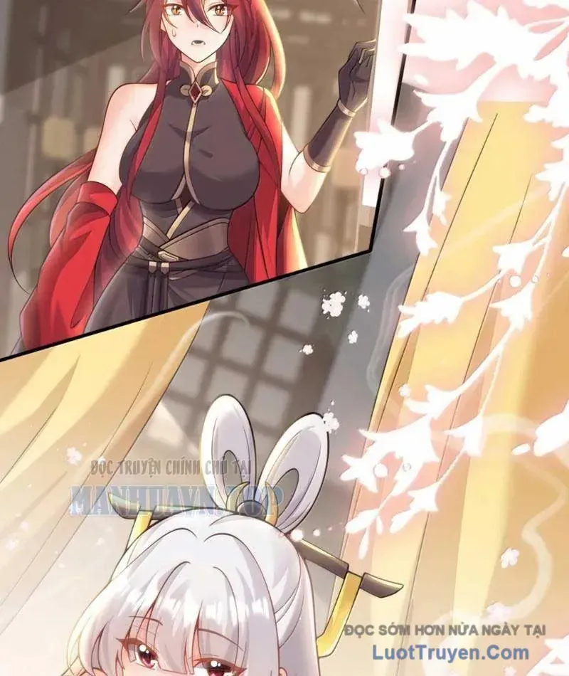 Nữ Đế, Ta Chỉ Yêu Đương Với Nương Tử Chap 36 - Next Chap 37