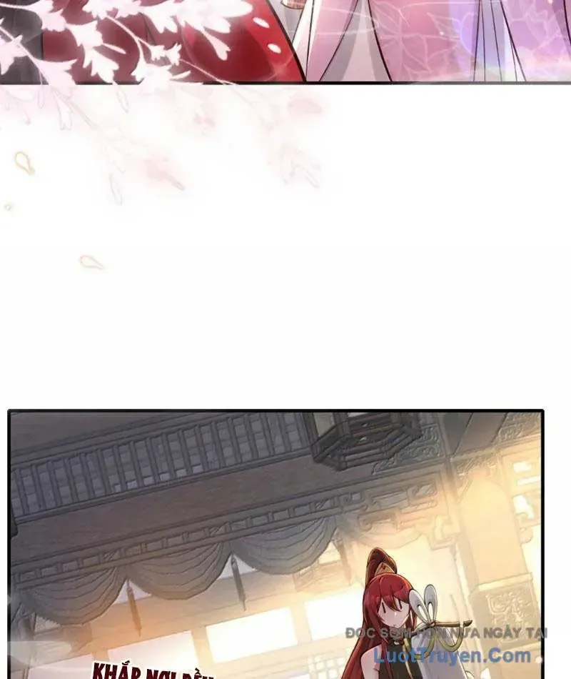 Nữ Đế, Ta Chỉ Yêu Đương Với Nương Tử Chap 36 - Next Chap 37