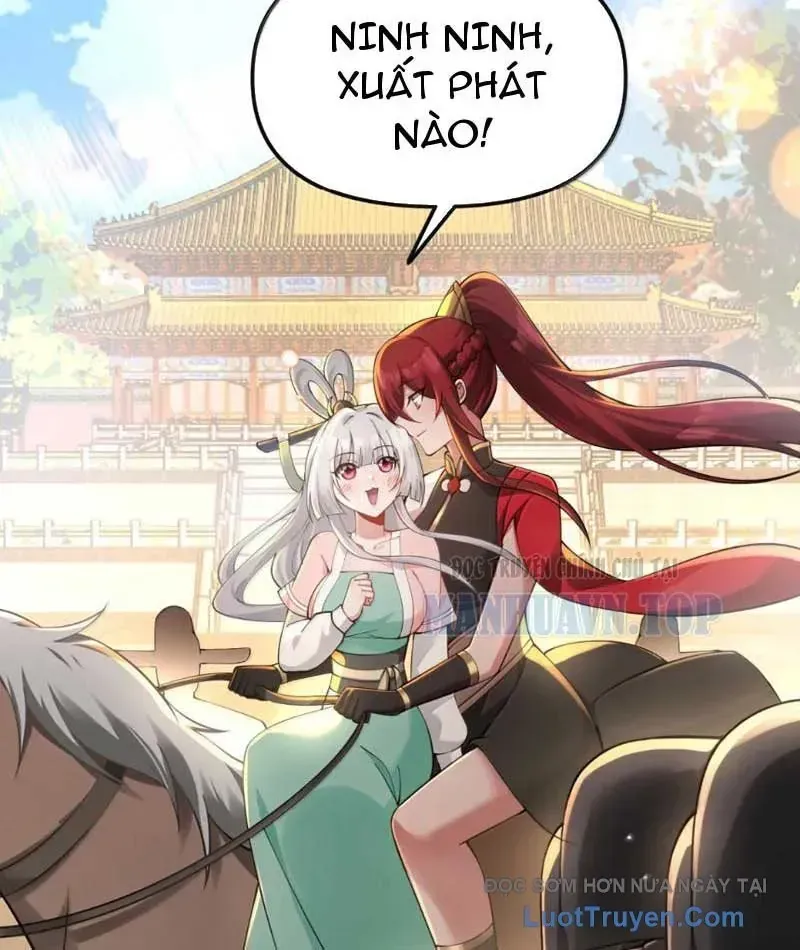 Nữ Đế, Ta Chỉ Yêu Đương Với Nương Tử Chap 36 - Next Chap 37