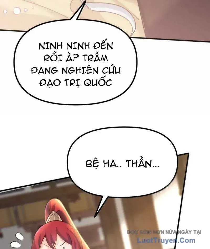 Nữ Đế, Ta Chỉ Yêu Đương Với Nương Tử Chap 36 - Next Chap 37