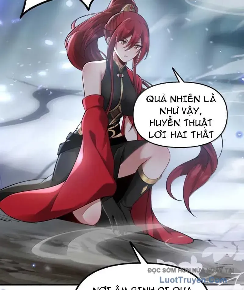 Nữ Đế, Ta Chỉ Yêu Đương Với Nương Tử Chap 36 - Next Chap 37