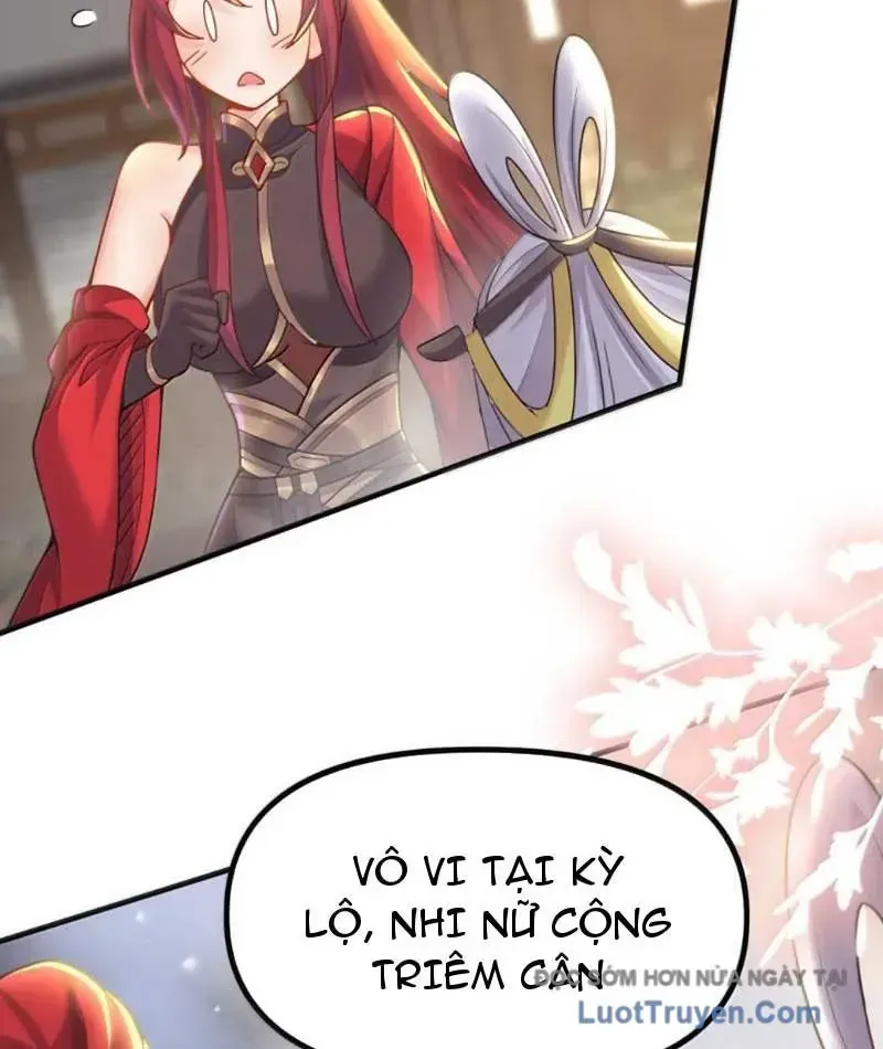 Nữ Đế, Ta Chỉ Yêu Đương Với Nương Tử Chap 36 - Next Chap 37