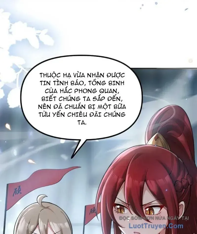 Nữ Đế, Ta Chỉ Yêu Đương Với Nương Tử Chap 36 - Next Chap 37