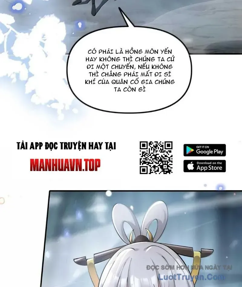 Nữ Đế, Ta Chỉ Yêu Đương Với Nương Tử Chap 36 - Next Chap 37