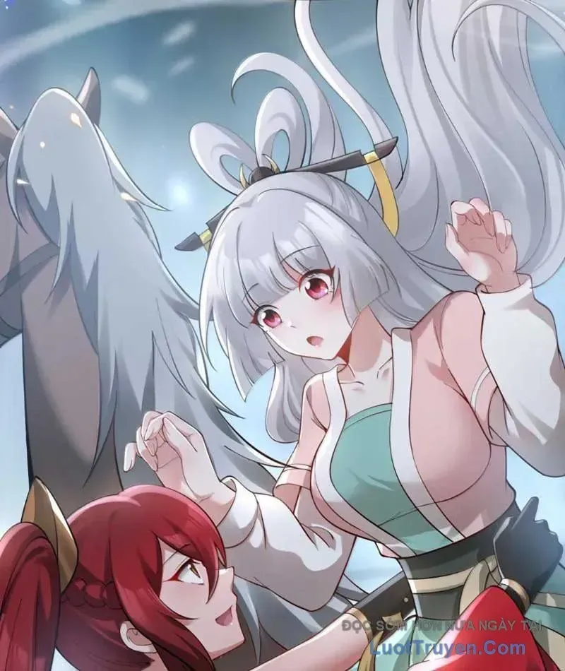 Nữ Đế, Ta Chỉ Yêu Đương Với Nương Tử Chap 36 - Next Chap 37