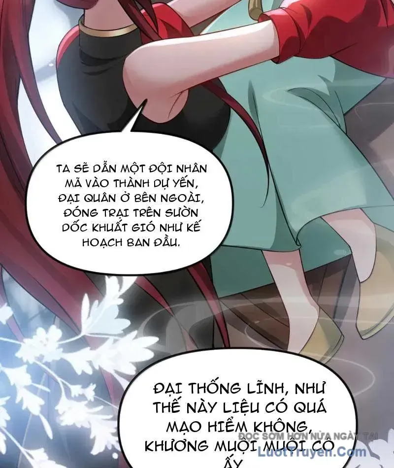 Nữ Đế, Ta Chỉ Yêu Đương Với Nương Tử Chap 36 - Next Chap 37