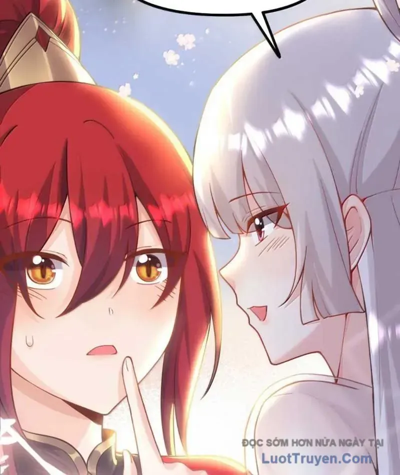 Nữ Đế, Ta Chỉ Yêu Đương Với Nương Tử Chap 36 - Next Chap 37