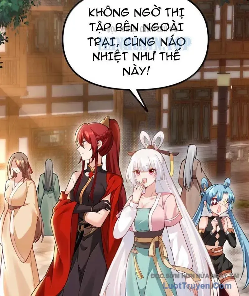 Nữ Đế, Ta Chỉ Yêu Đương Với Nương Tử Chap 37 - Next Chap 38