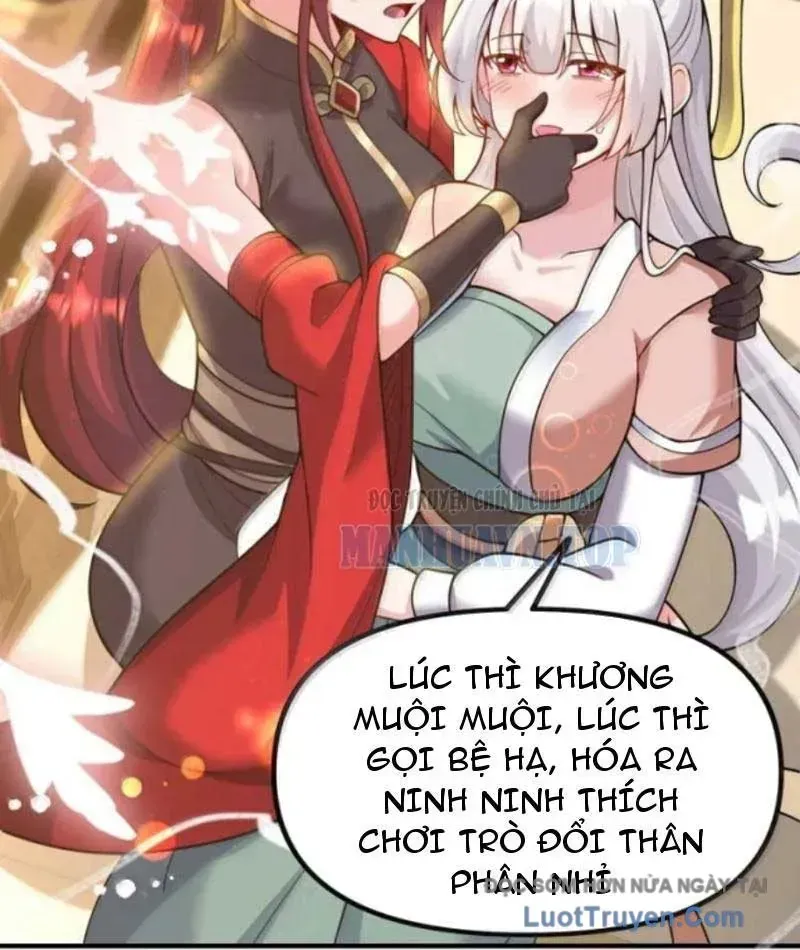 Nữ Đế, Ta Chỉ Yêu Đương Với Nương Tử Chap 37 - Next Chap 38