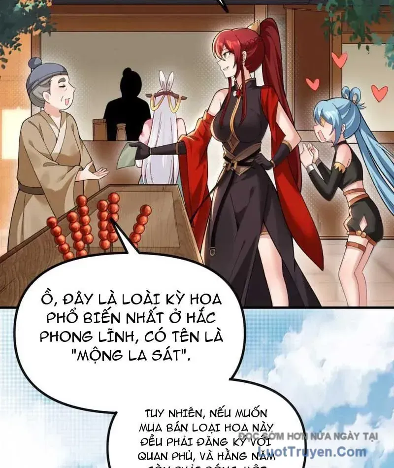 Nữ Đế, Ta Chỉ Yêu Đương Với Nương Tử Chap 37 - Next Chap 38