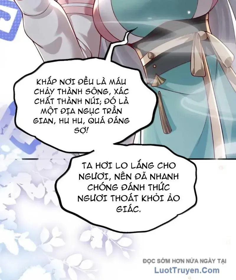 Nữ Đế, Ta Chỉ Yêu Đương Với Nương Tử Chap 37 - Next Chap 38