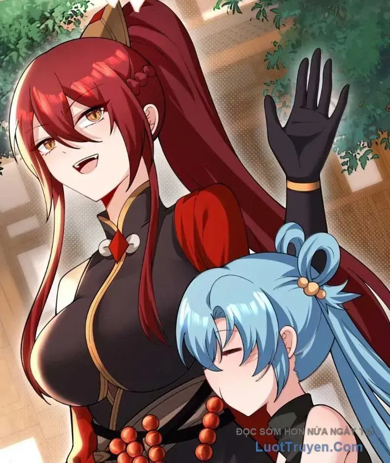 Nữ Đế, Ta Chỉ Yêu Đương Với Nương Tử Chap 37 - Next Chap 38