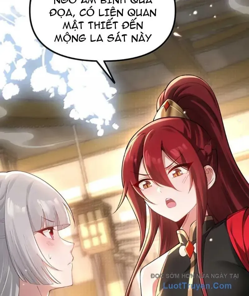 Nữ Đế, Ta Chỉ Yêu Đương Với Nương Tử Chap 37 - Next Chap 38