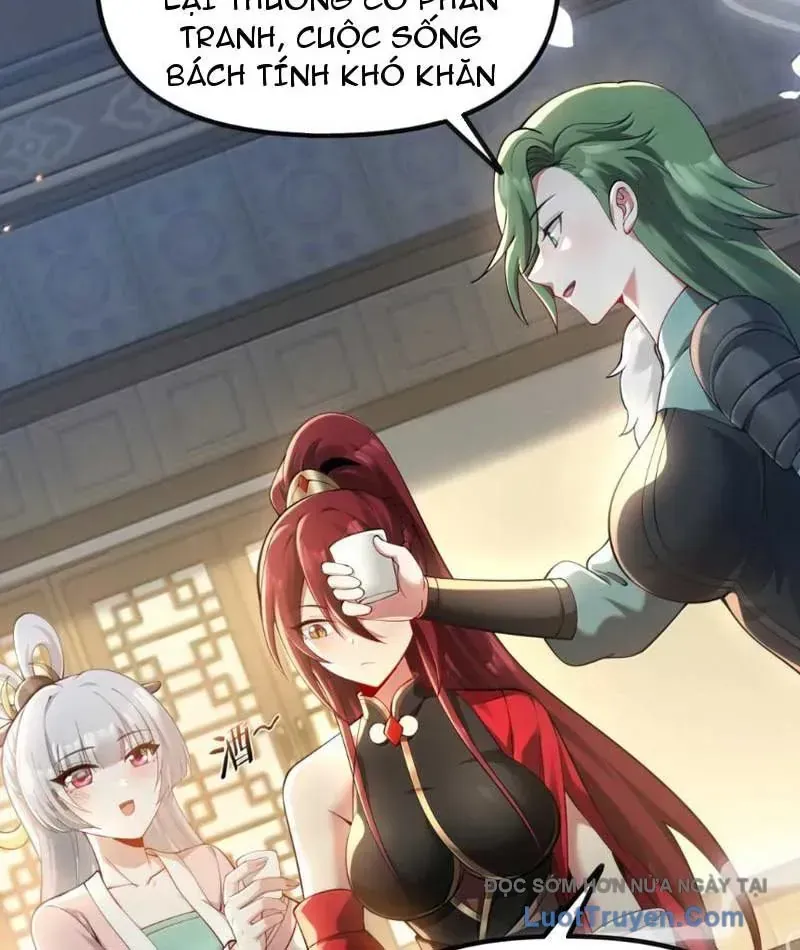 Nữ Đế, Ta Chỉ Yêu Đương Với Nương Tử Chap 37 - Next Chap 38