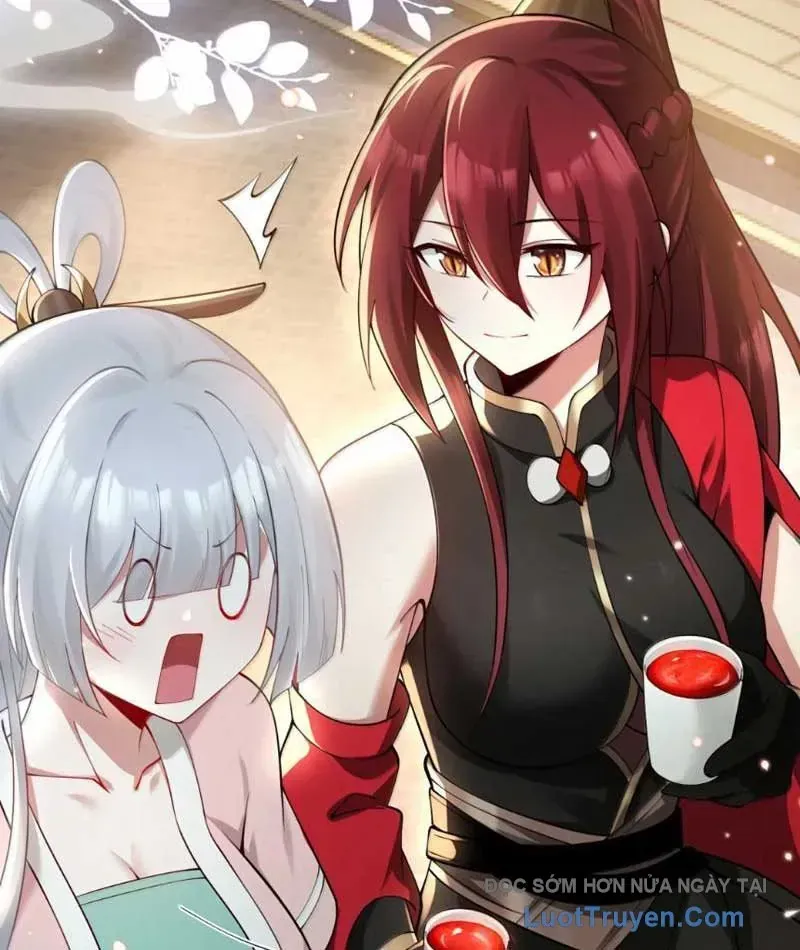 Nữ Đế, Ta Chỉ Yêu Đương Với Nương Tử Chap 37 - Next Chap 38