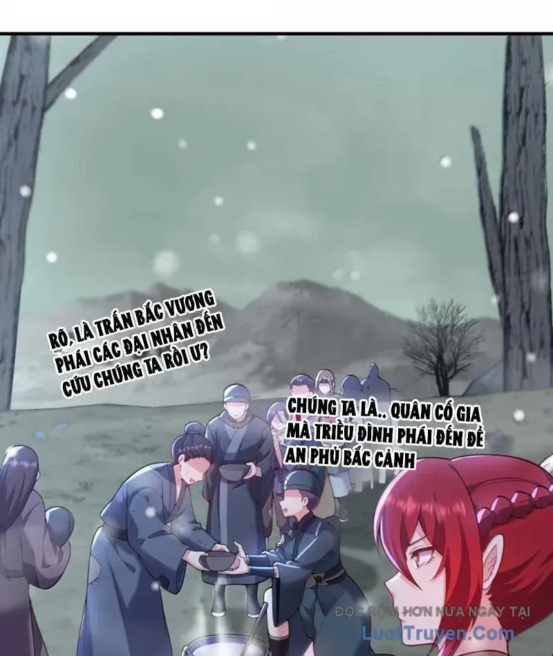 Nữ Đế, Ta Chỉ Yêu Đương Với Nương Tử Chap 38 - Next Chap 39