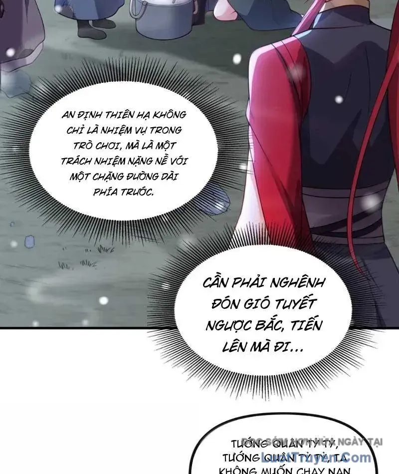 Nữ Đế, Ta Chỉ Yêu Đương Với Nương Tử Chap 38 - Next Chap 39